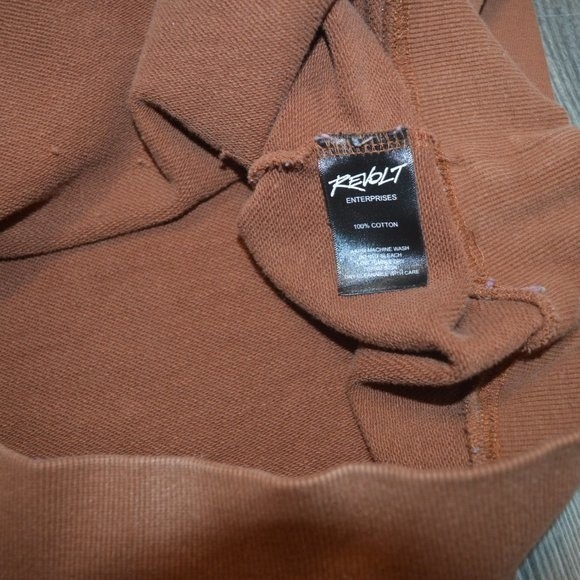 Mr. Beast's Karl Jacobs Embroidered Minimalist Pullover Sweatshirt Top 3XL 2021 - Picture 13 of 14